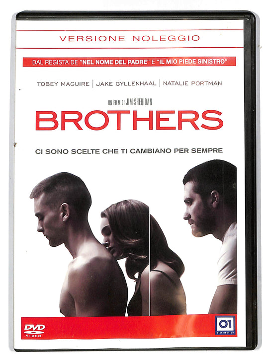 EBOND Brothers NOLEGGIO DVD DB720138