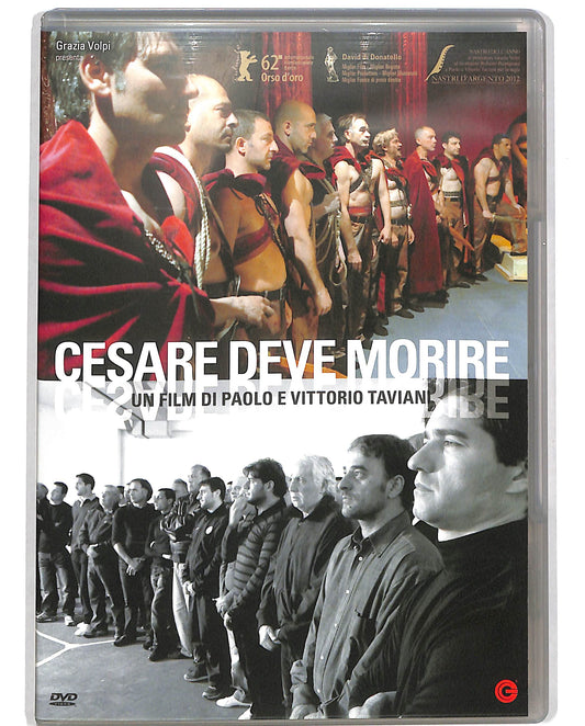 EBOND Cesare deve morire NOLEGGIO DVD DB720145