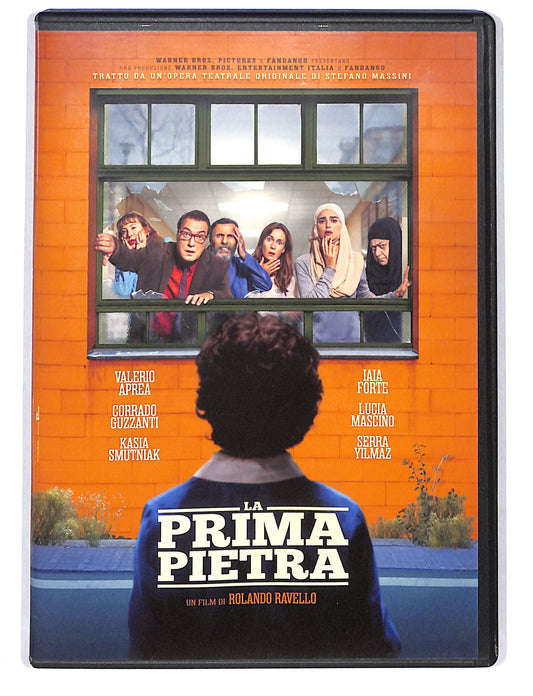 EBOND La Prima Pietra DVD DB720601
