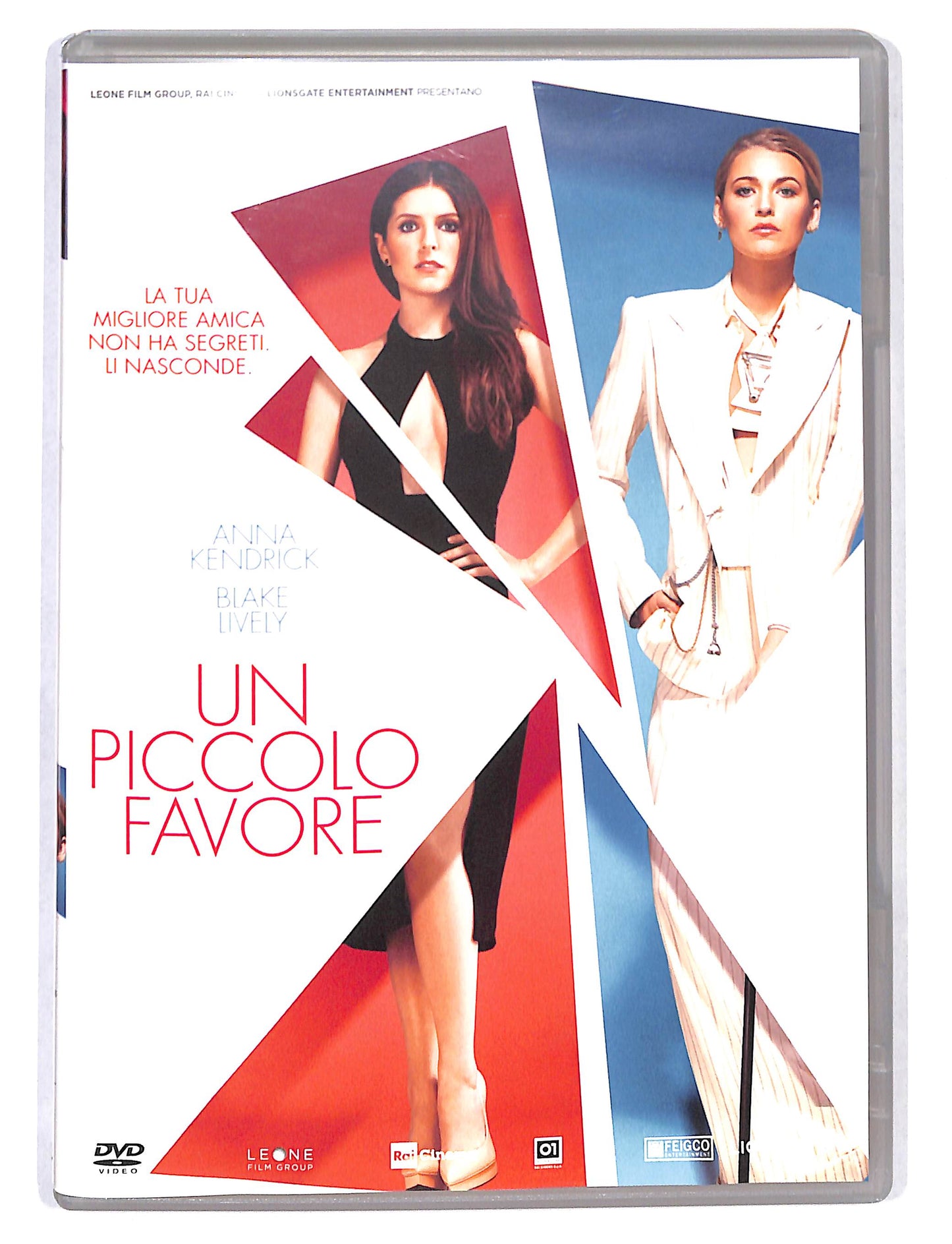 EBOND Un Piccolo Favore DVD DB720602