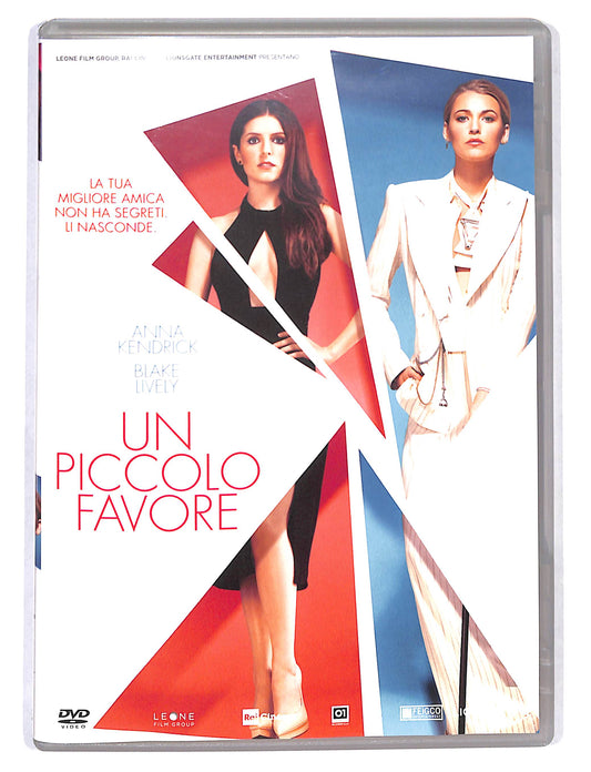 EBOND Un Piccolo Favore DVD DB720602