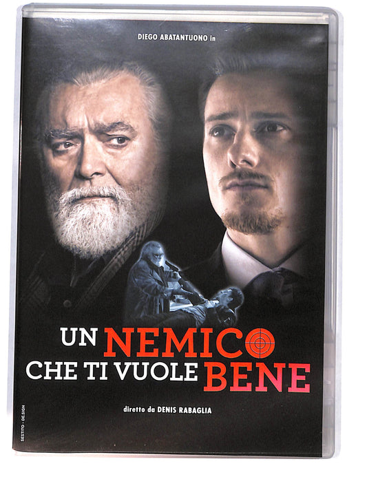 EBOND Un Nemico Che Ti Vuole Bene DVD DB720627