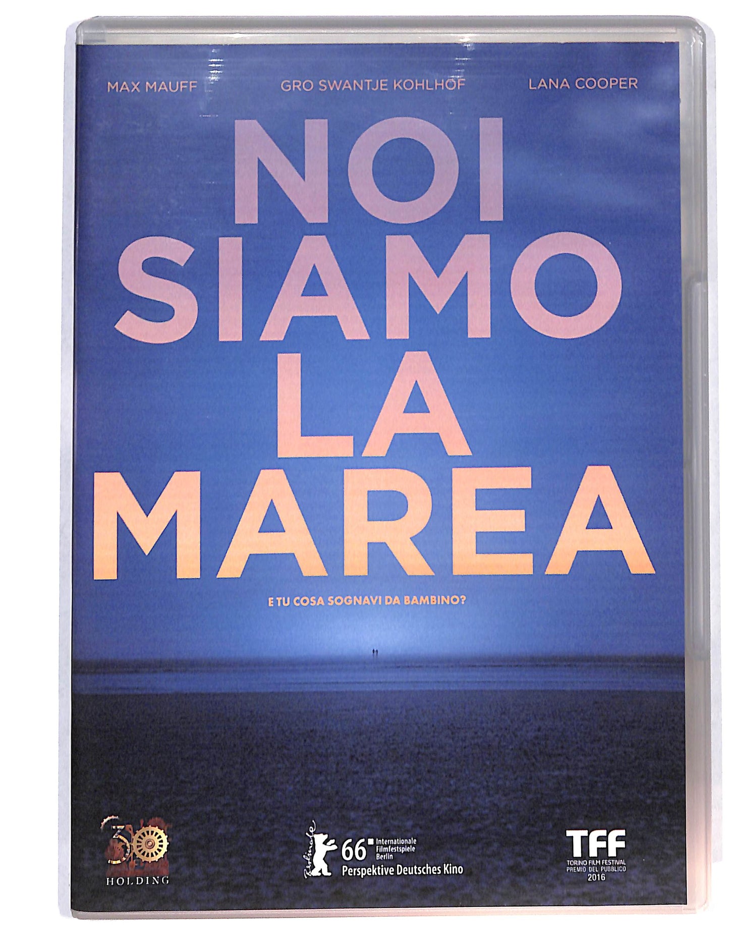 EBOND Noi siamo la Marea NOLEGGIO DVD DB720628