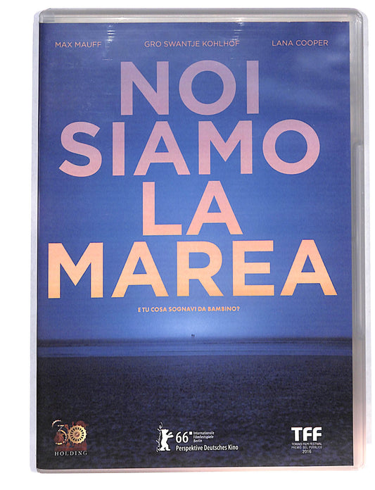EBOND Noi siamo la Marea NOLEGGIO DVD DB720628