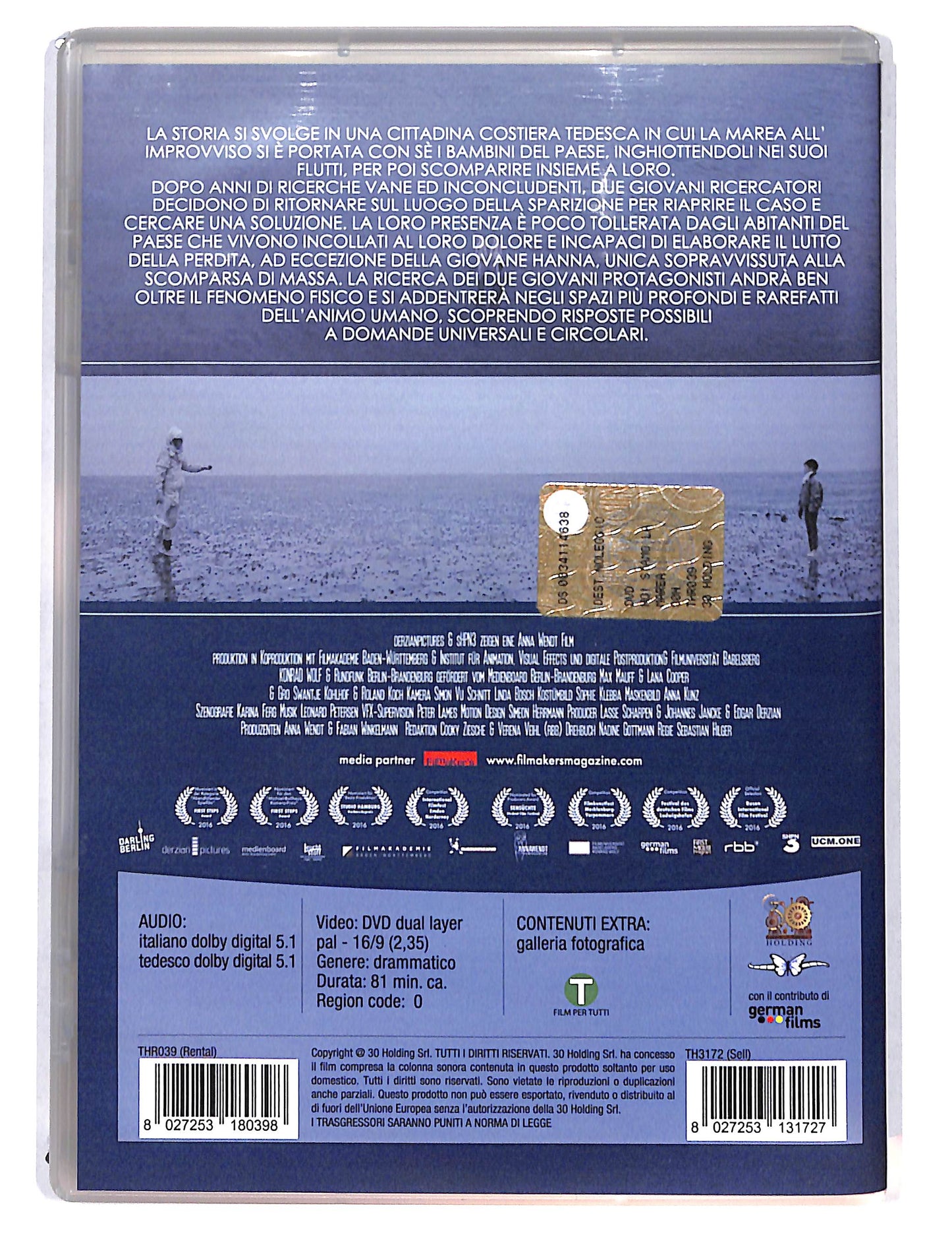 EBOND Noi siamo la Marea NOLEGGIO DVD DB720628