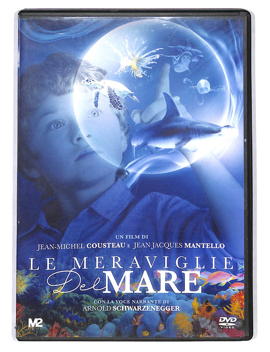 EBOND Le Meraviglie del Mare DVD DB720629