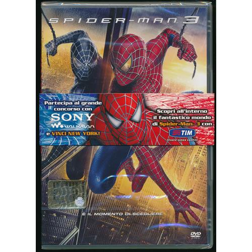 EBOND Spider-man 3 DVD DB720635