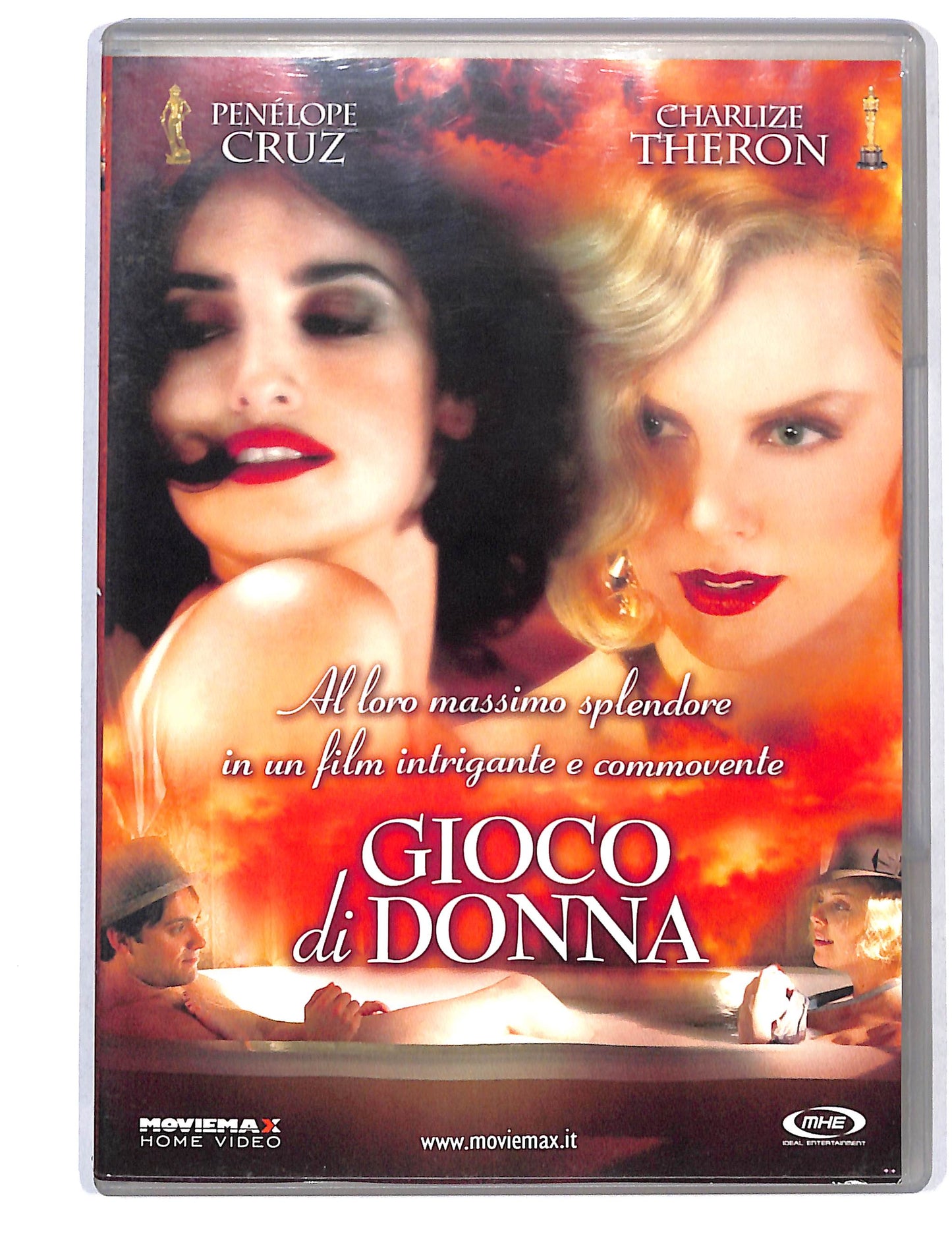 EBOND Gioco di Donna EDITORIALE DVD DB720636