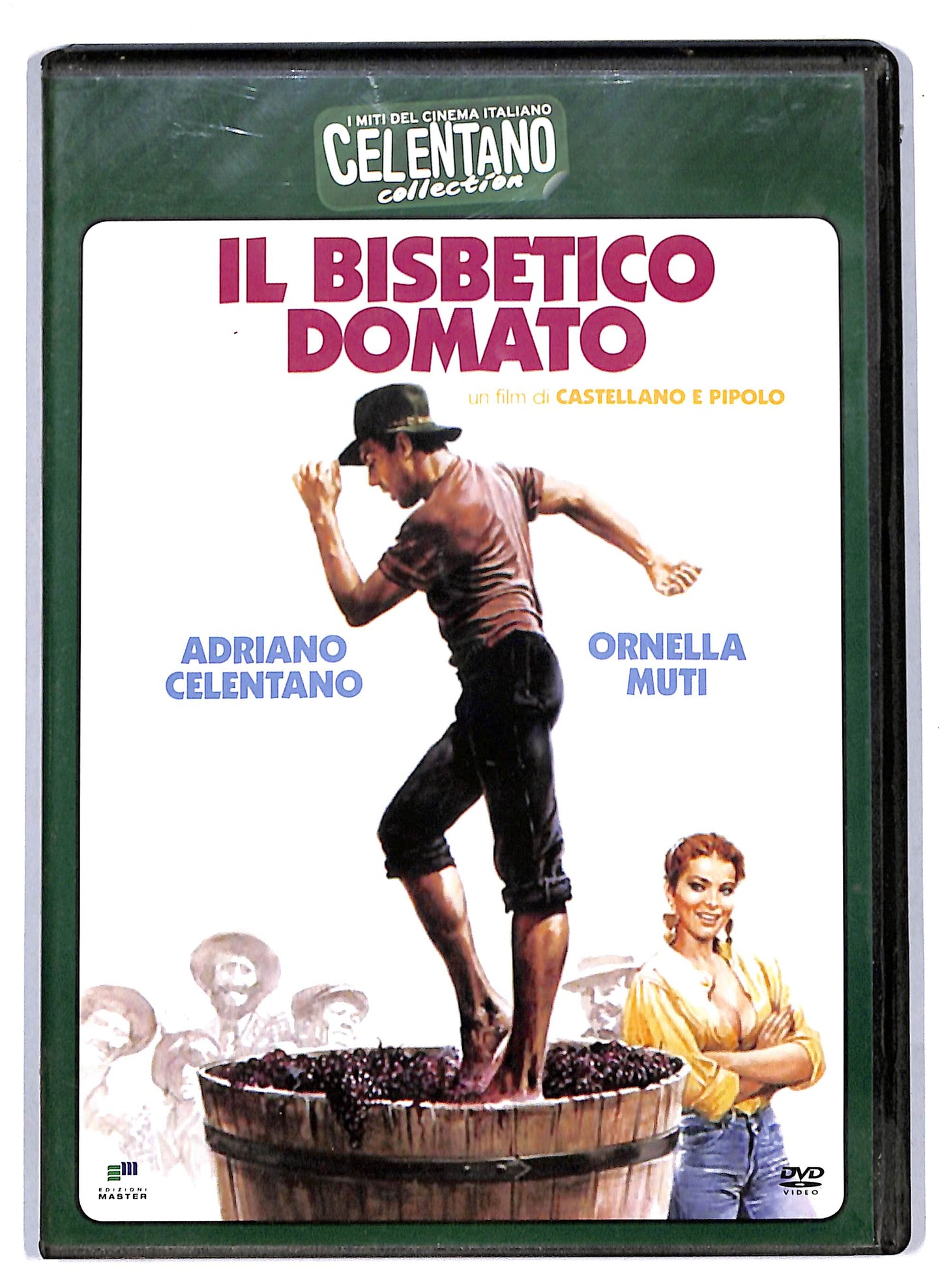 EBOND Il Bisbetico Domato EDITORIALE DVD DB720642