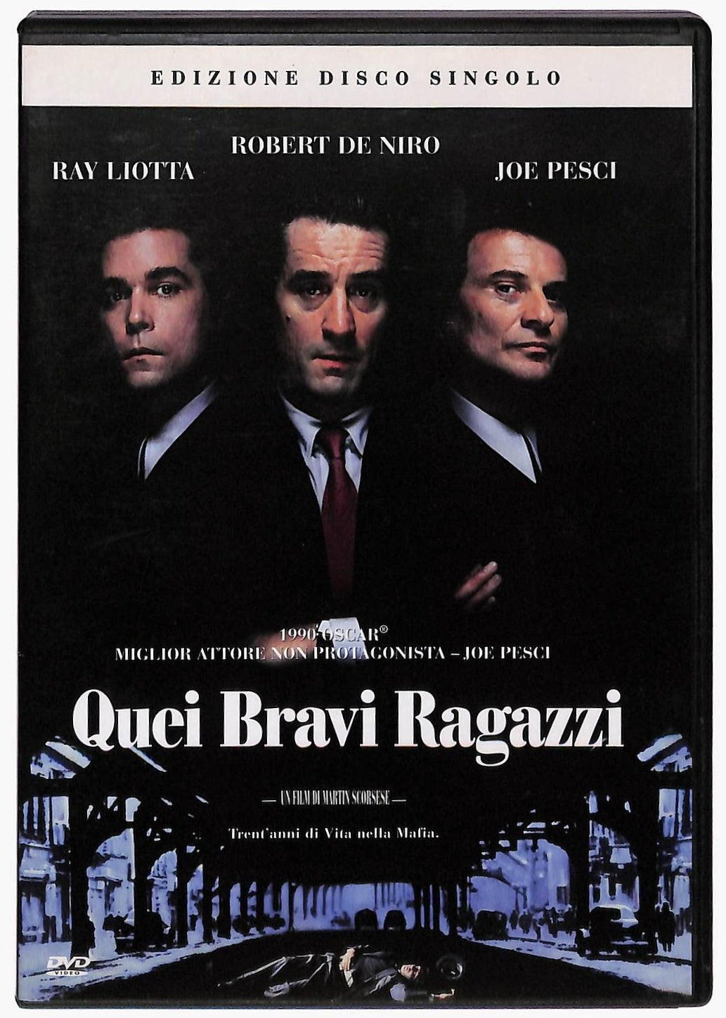 EBOND Quei bravi ragazzi (edizione disco singolo) DVD DB720648