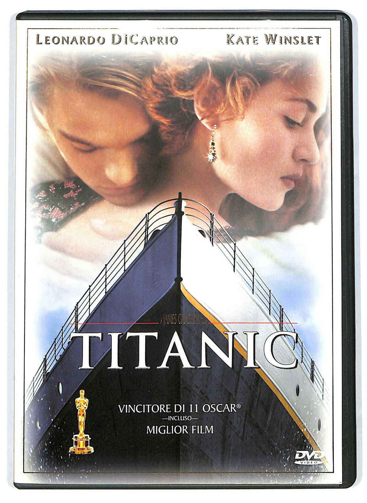 EBOND Titanic NOLEGGIO DVD DB720656