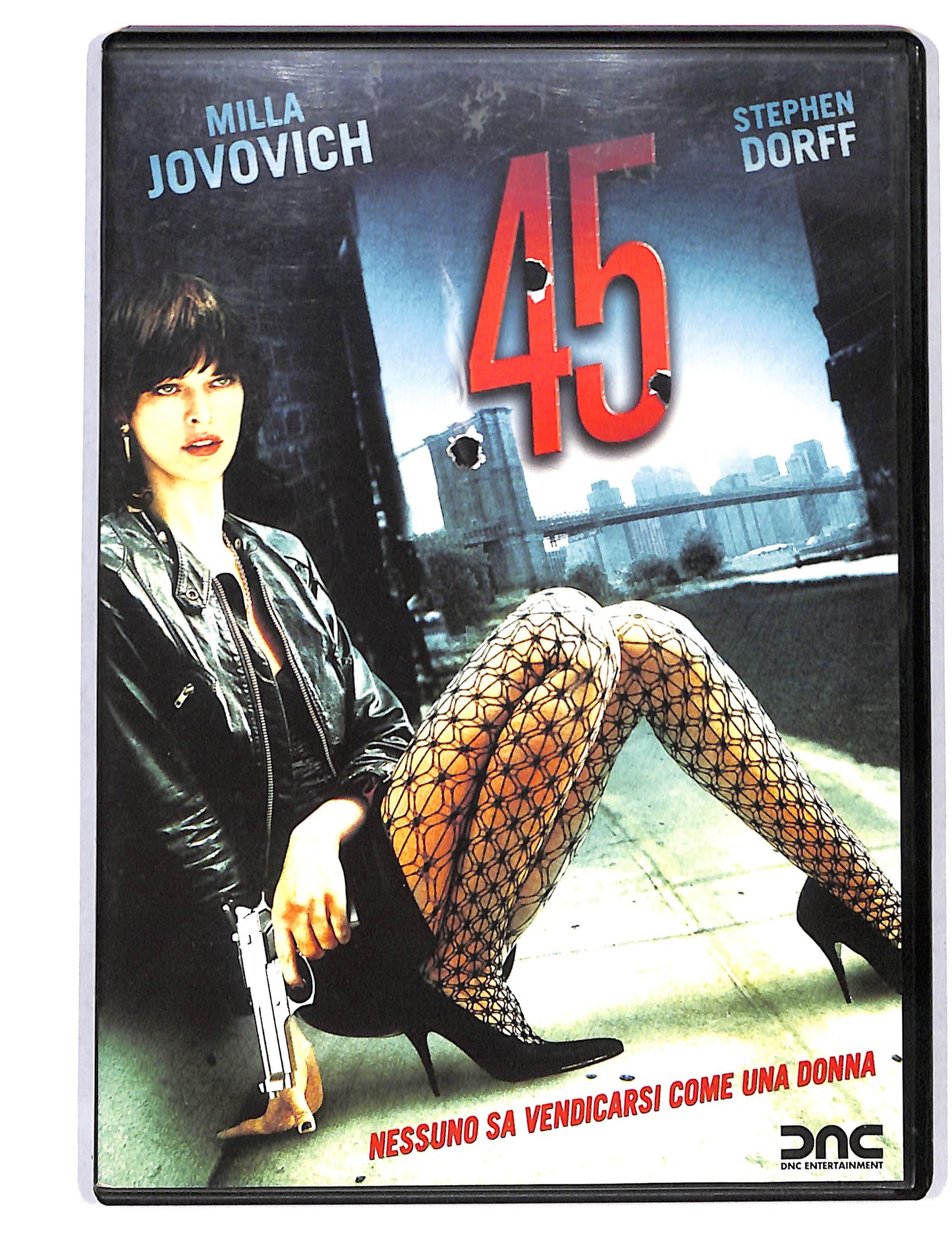 EBOND 45 NOLEGGIO DVD DB720658