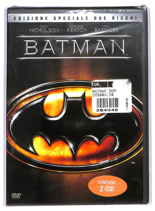 EBOND Batman Edizione Speciale 2 dischi DVD DB720659