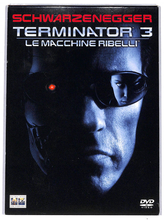 EBOND terminator 3 - le macchine ribelli (2) DIGIPACK DVD DB720660