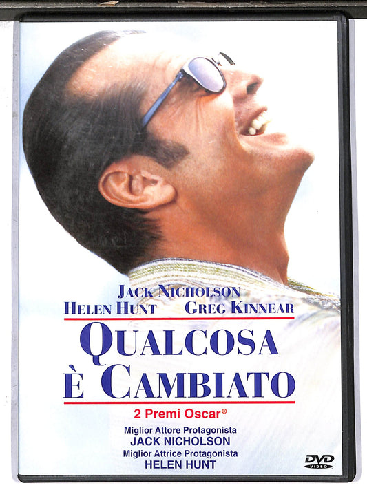 EBOND Qualcosa e cambiato DVD DB720806