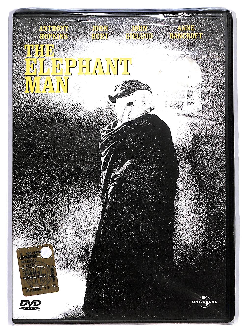 EBOND The Elephant Man DVD DB720808