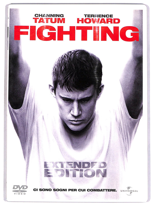 EBOND Fighting DVD DB720813
