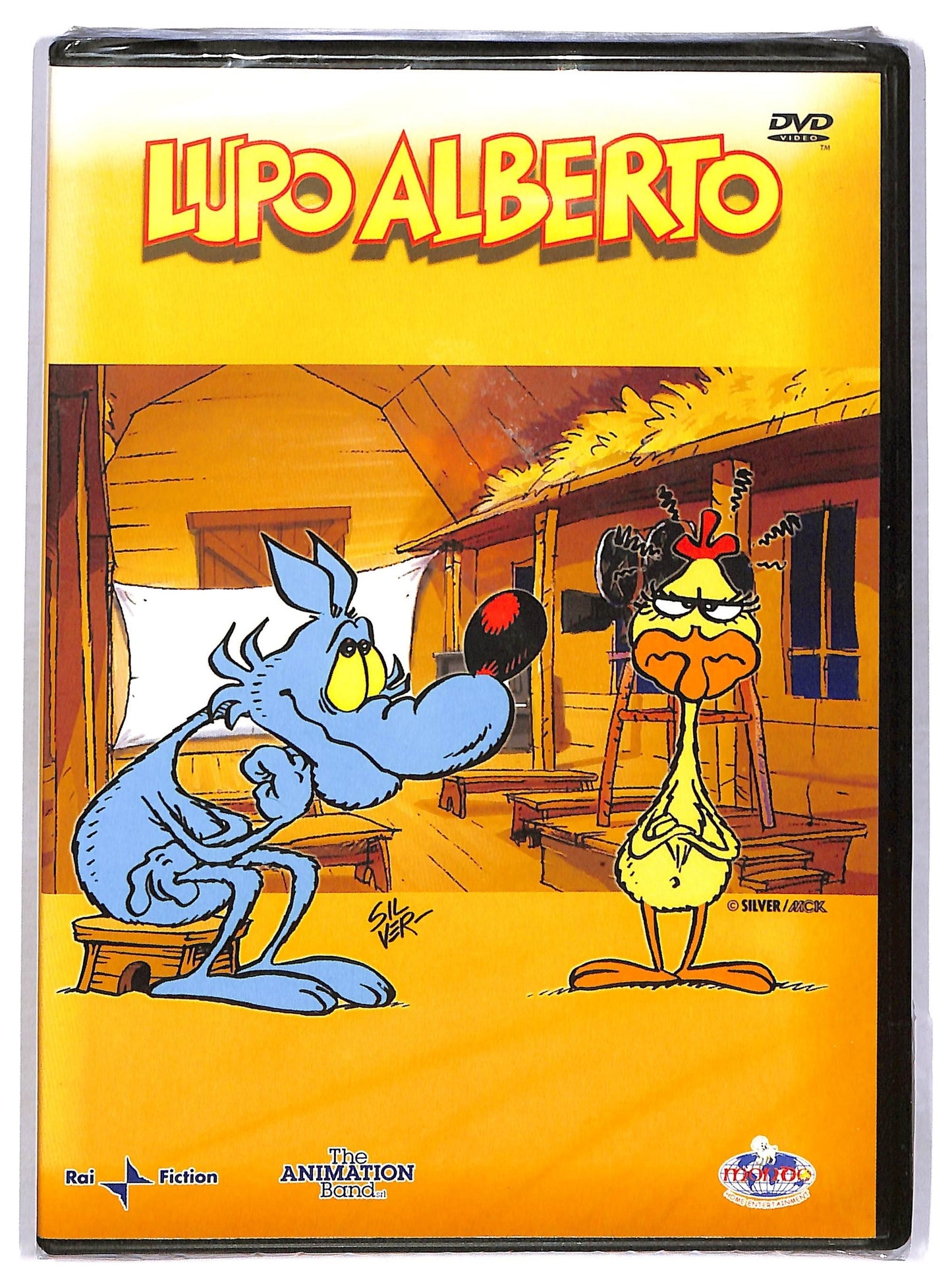 EBOND lupo alberto - volume 1 DVD DB720819