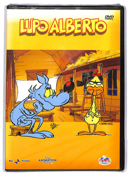 EBOND lupo alberto - volume 1 DVD DB720819