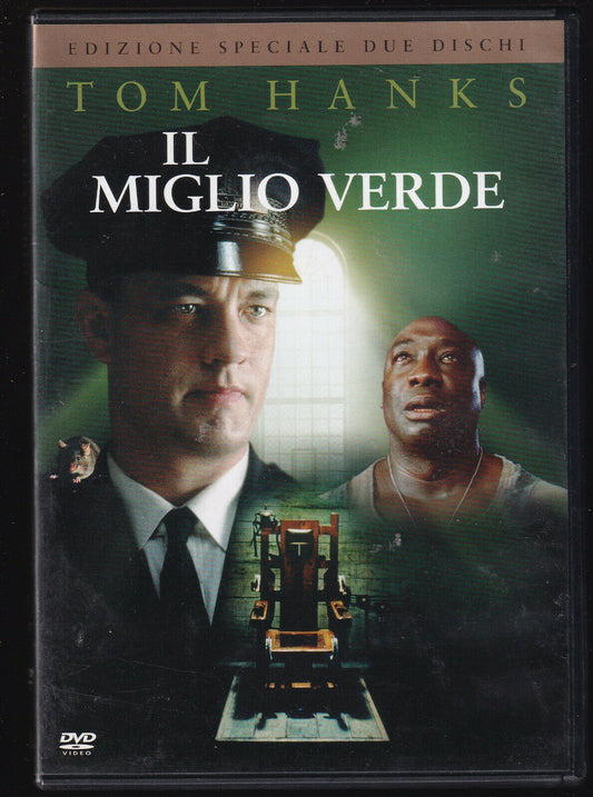 EBOND Il Miglio Verde DVD DB720820