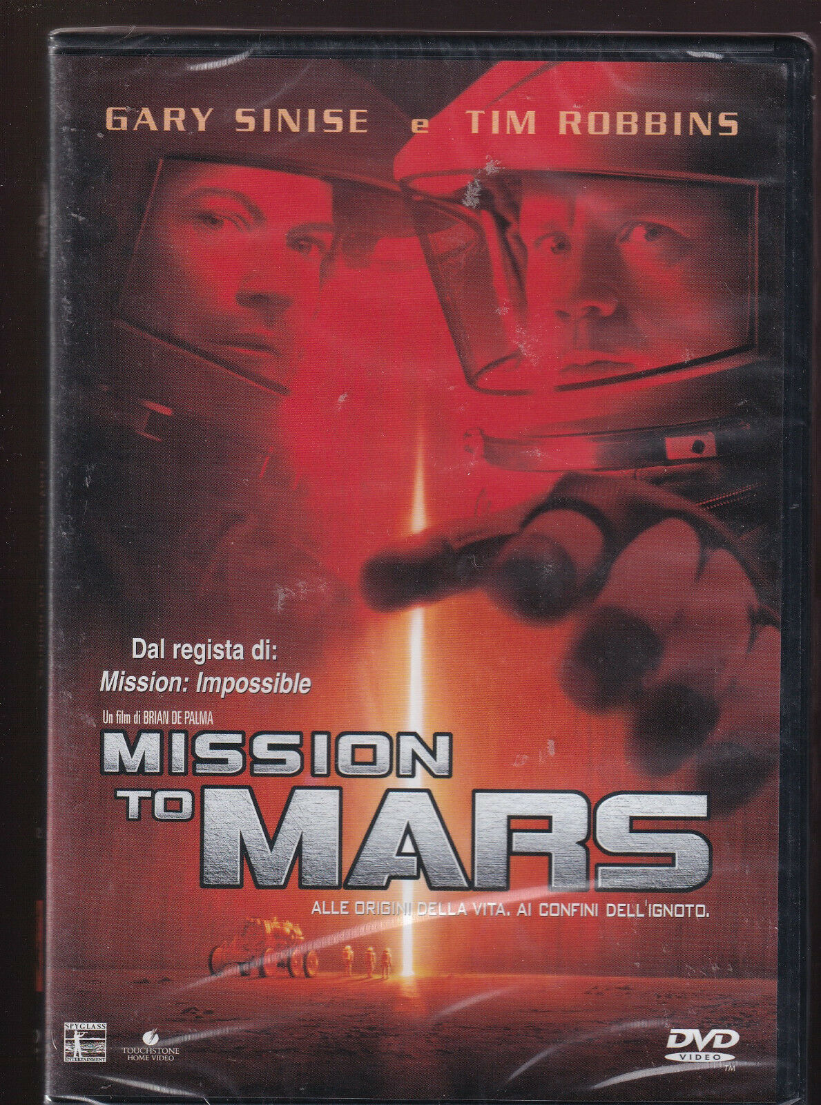 EBOND Mission To Mars DVD DB720821