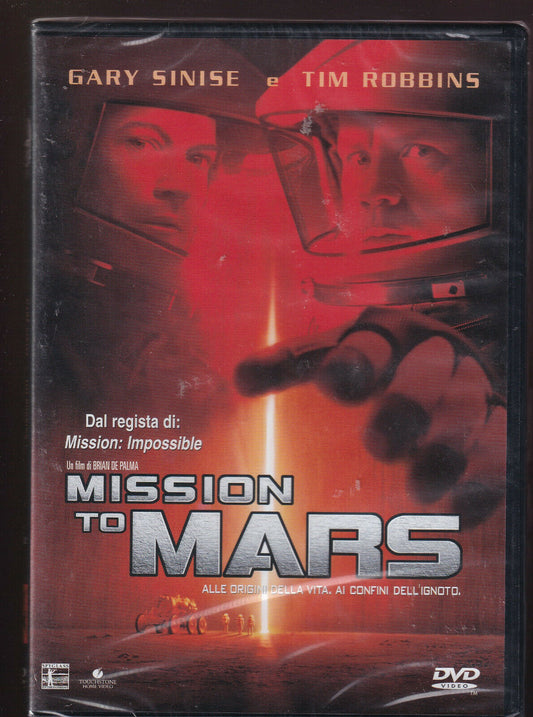 EBOND Mission To Mars DVD DB720821