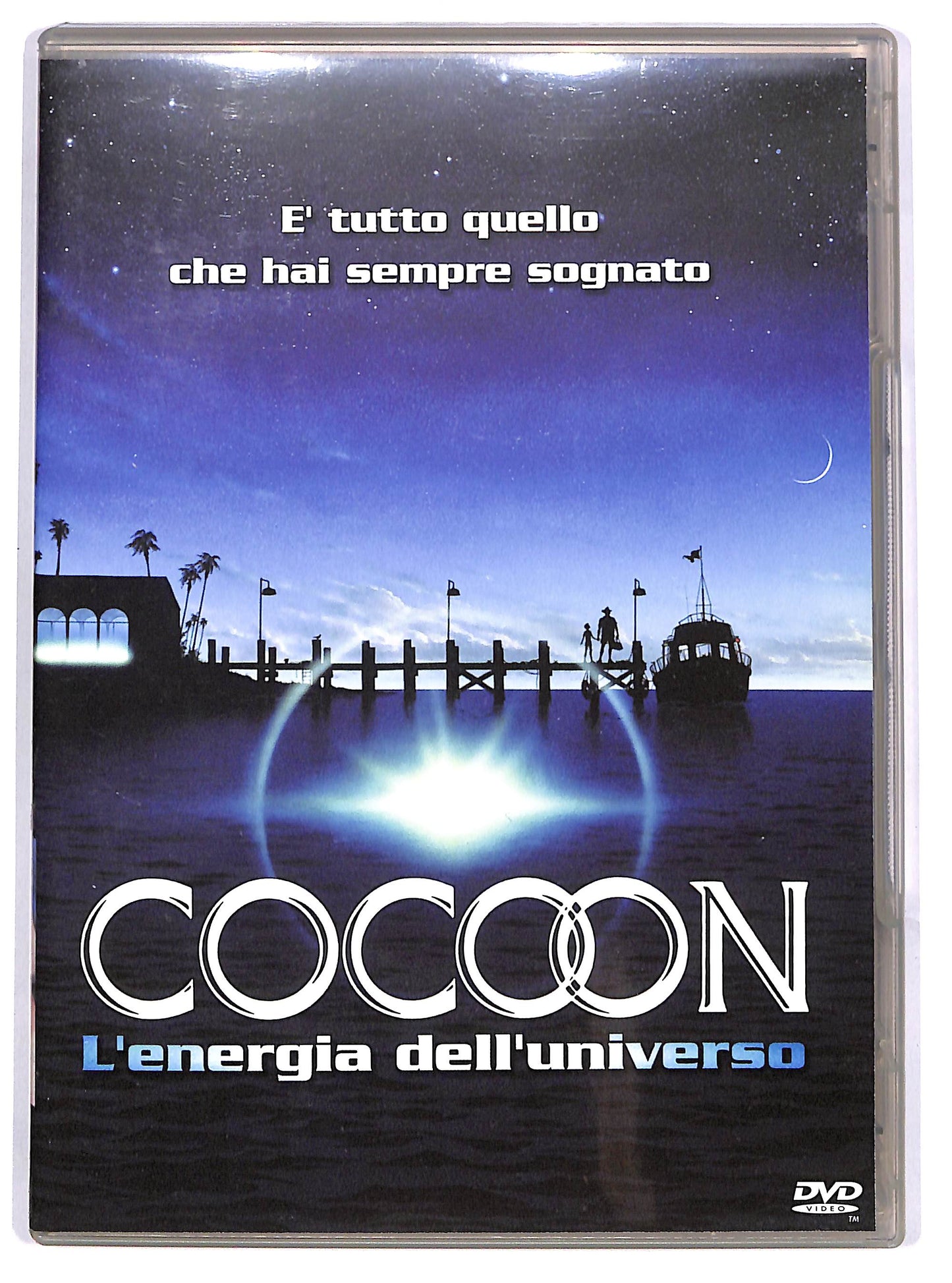 EBOND Cocoon - L'energia dell'universo DVD DB720822