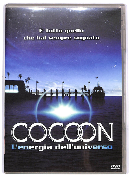 EBOND Cocoon - L'energia dell'universo DVD DB720822