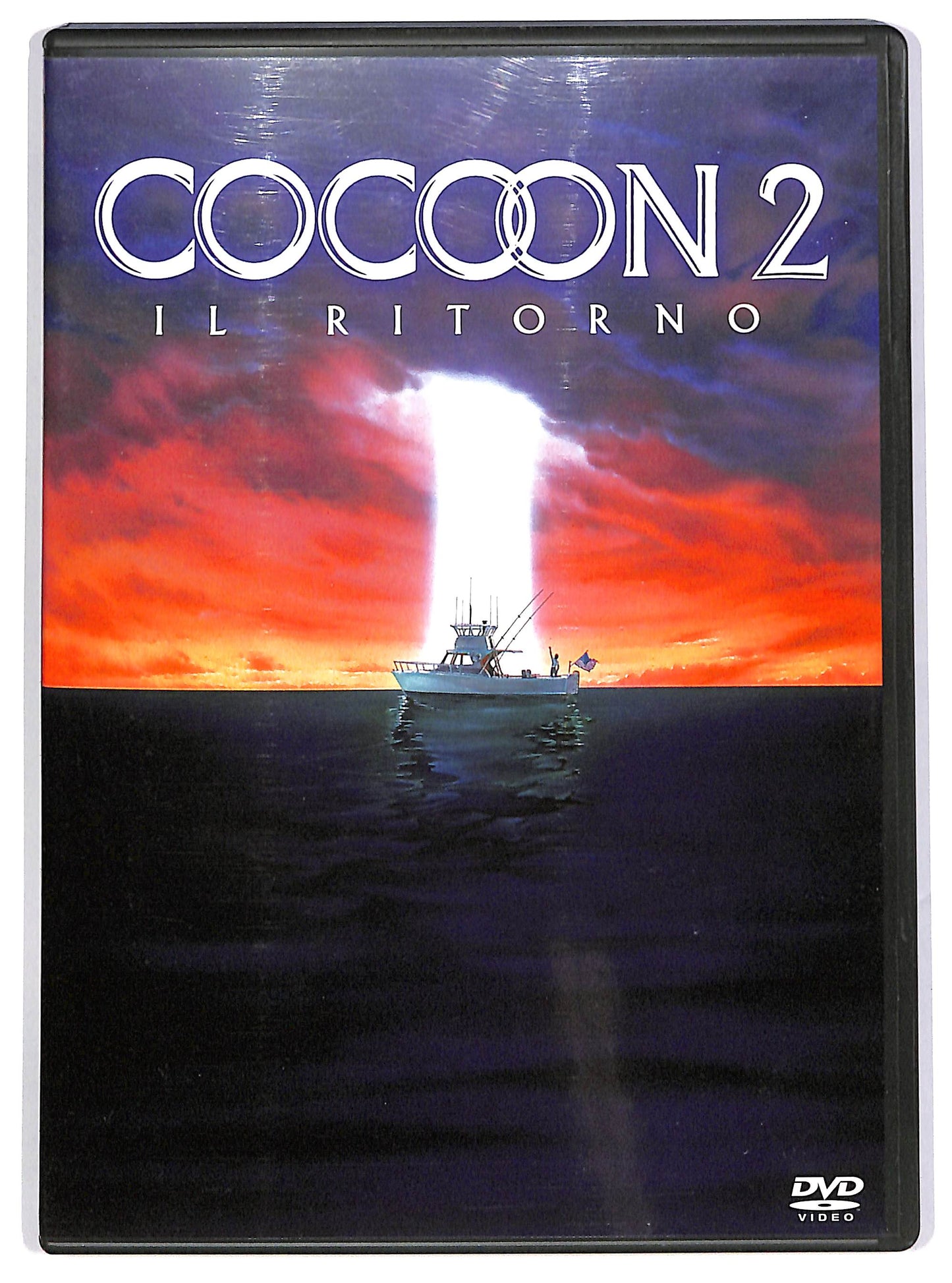 EBOND Cocoon 2 - Il ritorno NOLEGGIO DVD DB720823