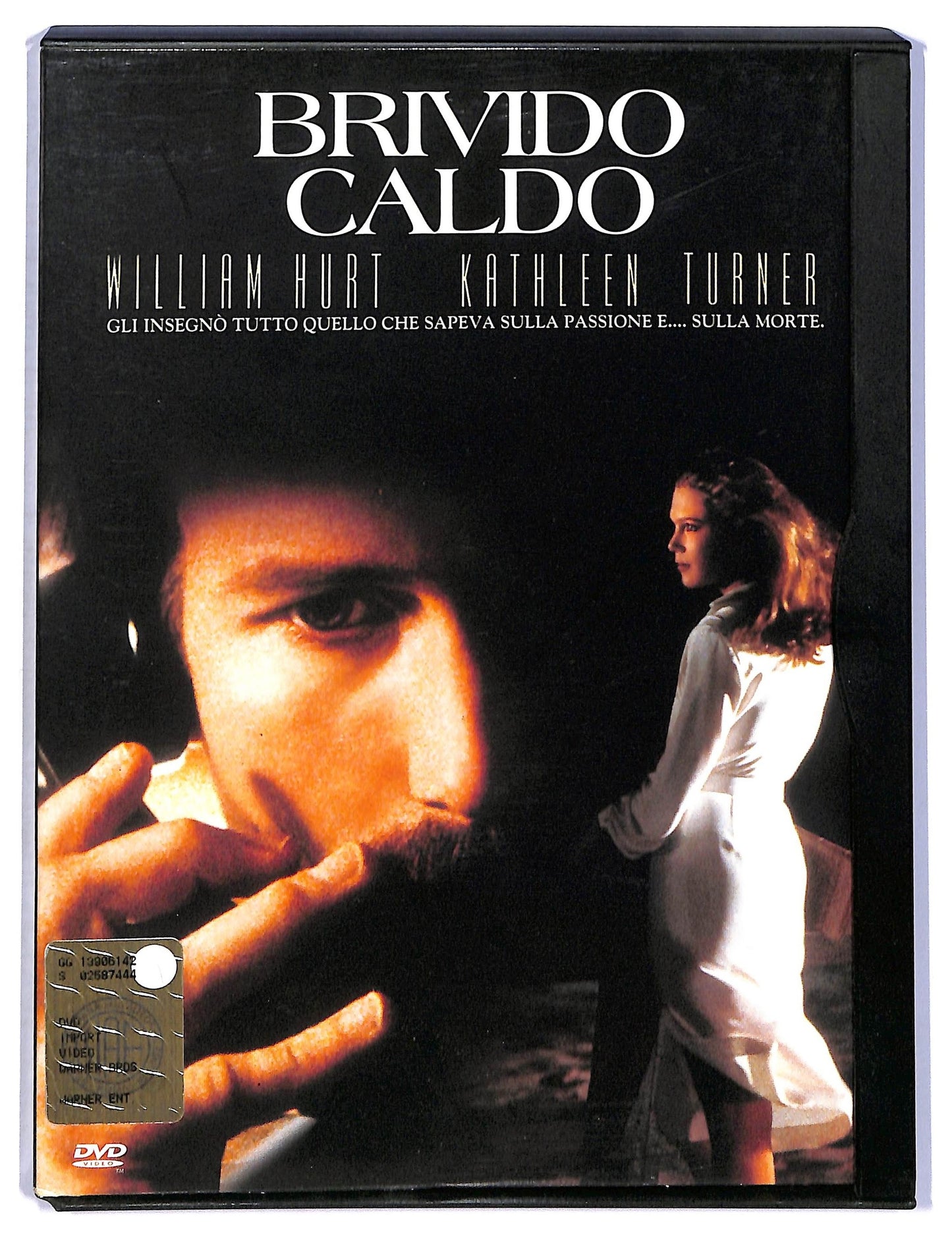 EBOND Brivido caldo SNAPPER DVD DB720835