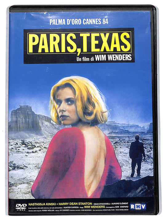 EBOND Paris, Texas EDITORIALE DVD DB720836