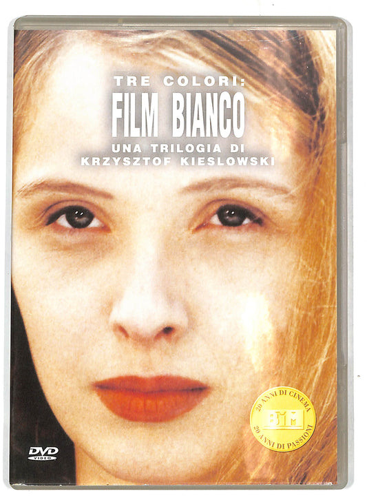 EBOND Tre Colori Film Bianco DVD DB720839