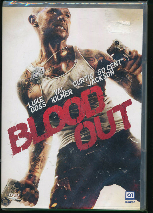 EBOND Blood Out DVD DB720843