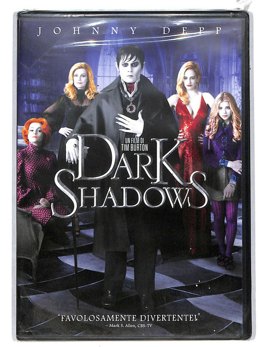 EBOND Dark Shadows NOLEGGIO DVD DB720850