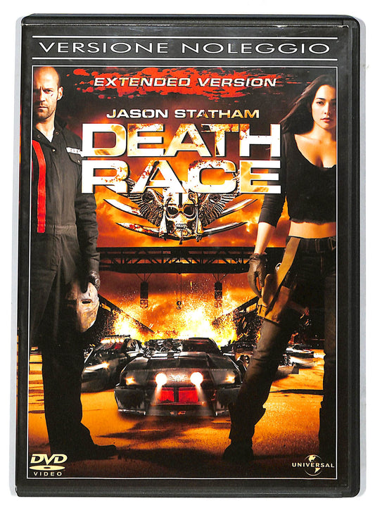 EBOND Death Race NOLEGGIO DVD DB720852