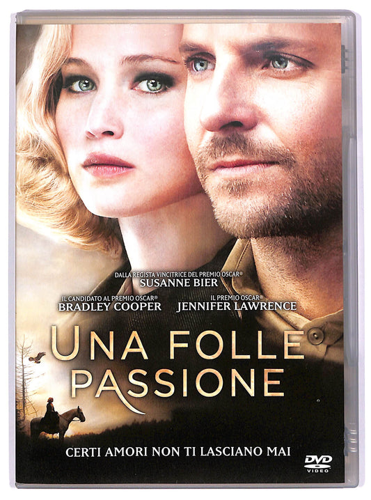 EBOND Una Folle Passione NOLEGGIO DVD DB720855