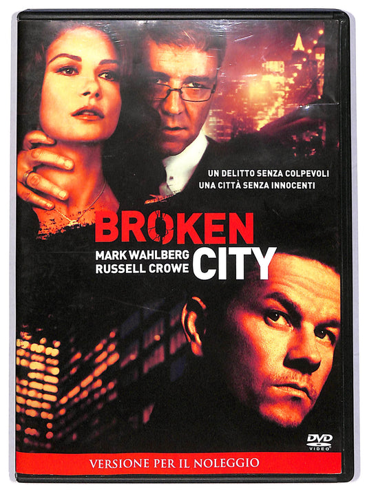 EBOND Broken City Noleggio DVD DB720857