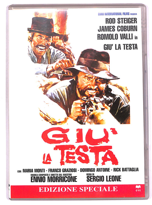 EBOND Giu la testa EDIZIONE SPECIALE DVD DB720859