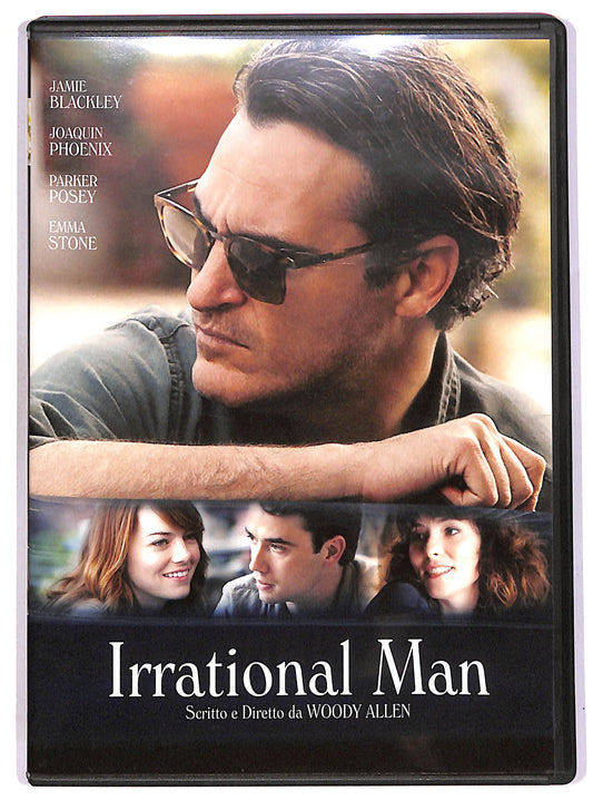 EBOND Irrational Man NOLEGGIO DVD DB720901
