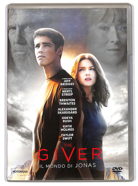 EBOND the giver - il mondo di jonas NOLEGGIO DVD DB720902