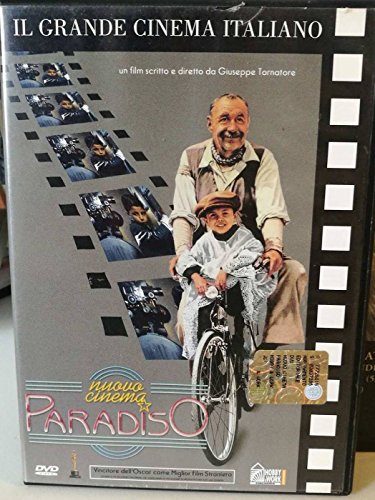 EBOND Nuovo cinema Paradiso DVD DB720904
