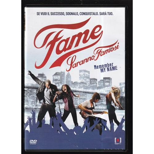 EBOND Fame - Saranno Famosi DVD DB720908