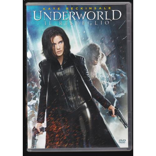 EBOND Underworld Il Risveglio DVD DB720910