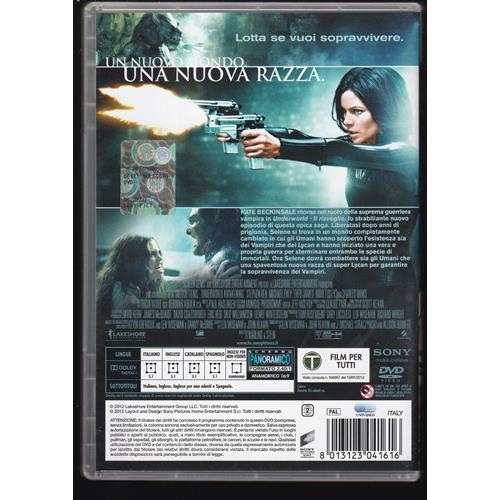 EBOND Underworld Il Risveglio DVD DB720910