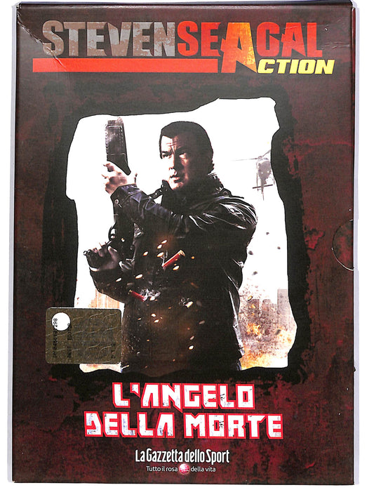 EBOND L'angelo della morte EDITORIALE DIGIPACK DVD DB720912