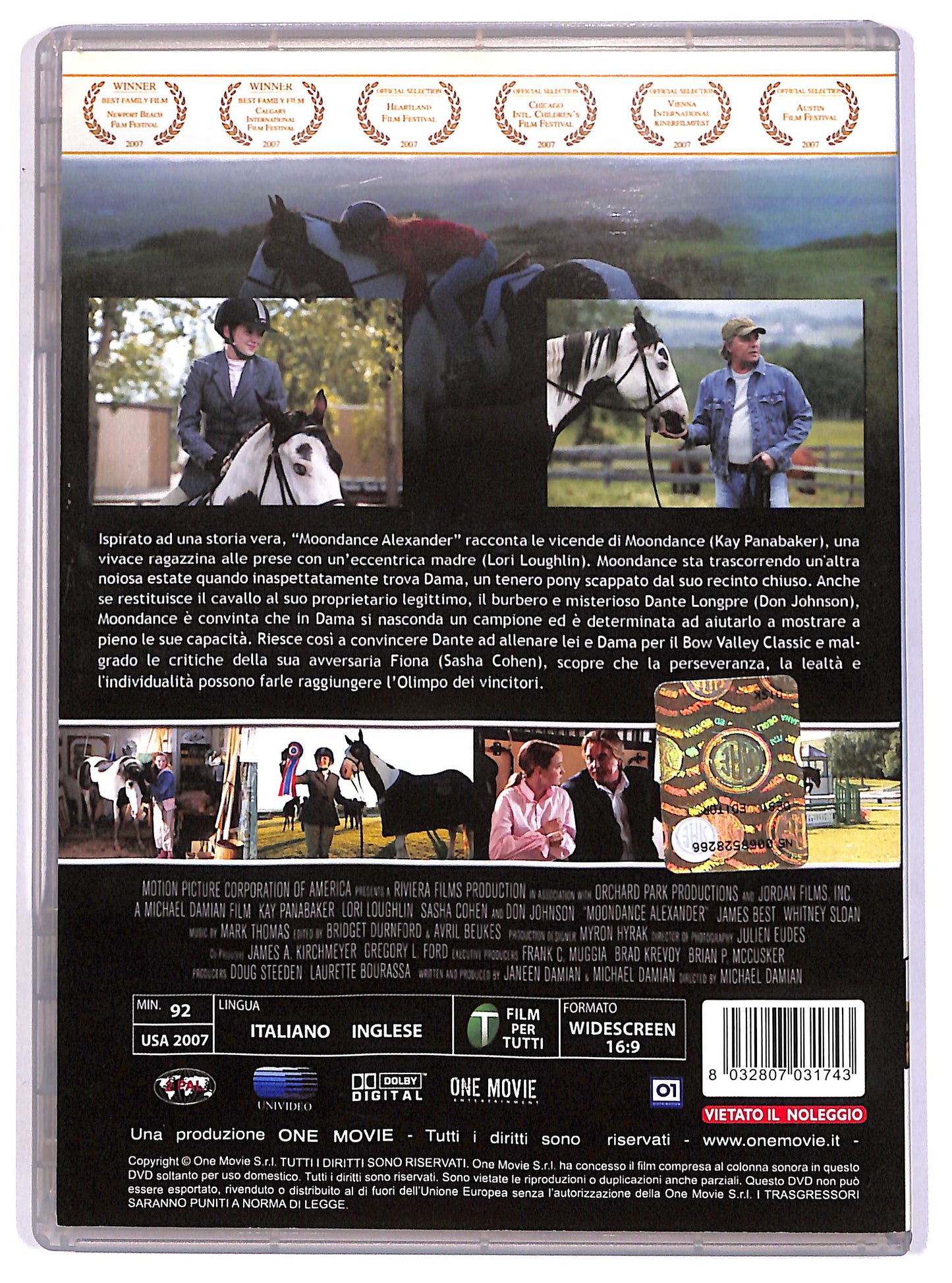 EBOND Moondance DVD DB720915