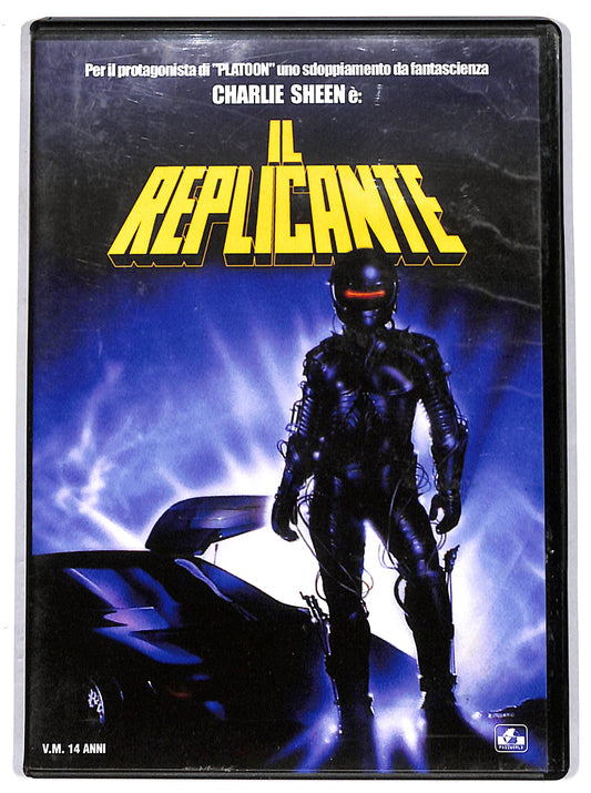 EBOND Il replicante EDITORIALE DVD DB720917