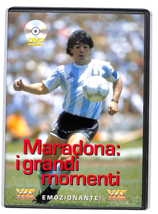 EBOND Maradona - I Grandi Momenti DVD DB720920