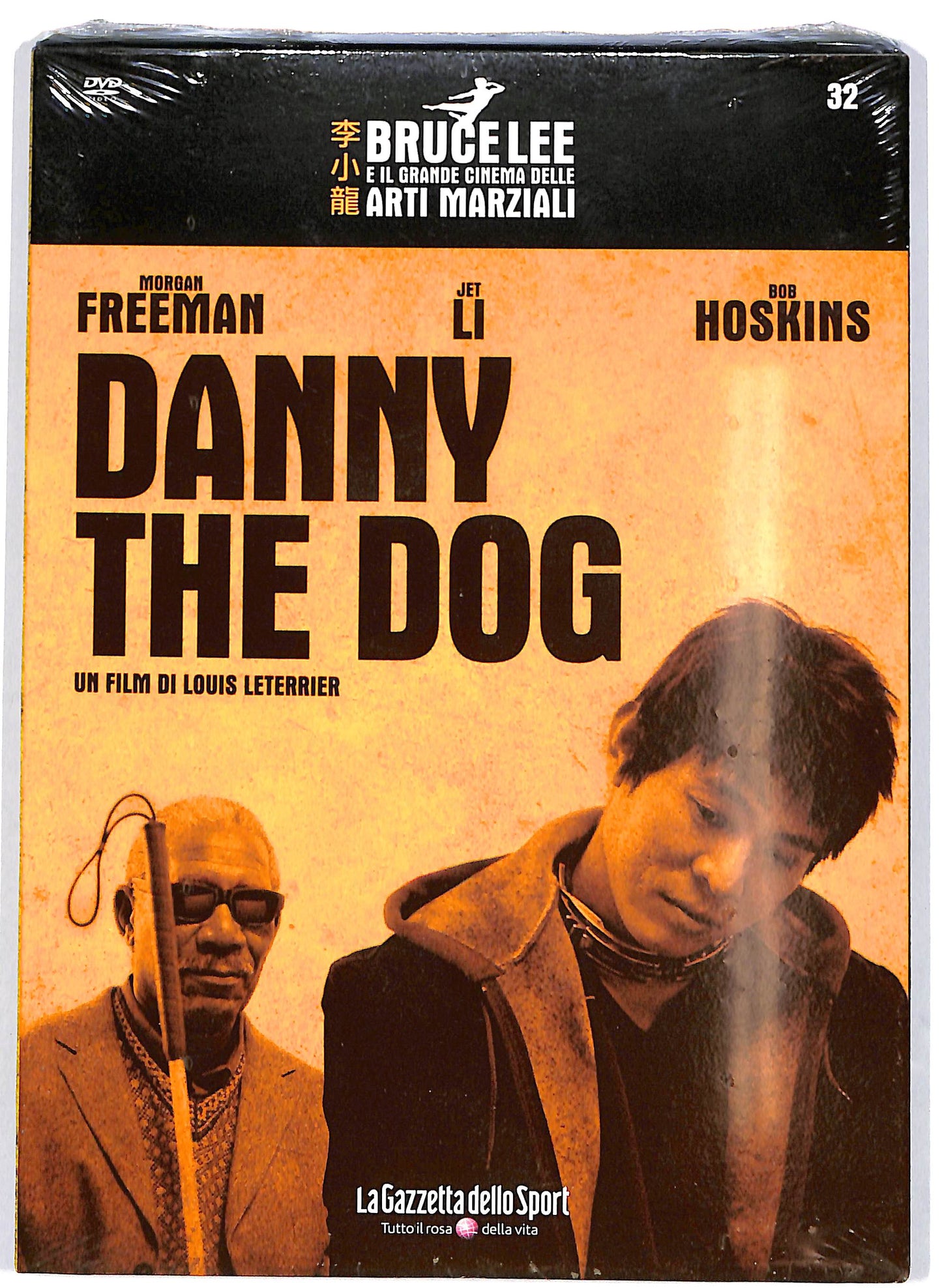 EBOND Danny the Dog EDITORIALE DVD DB720921