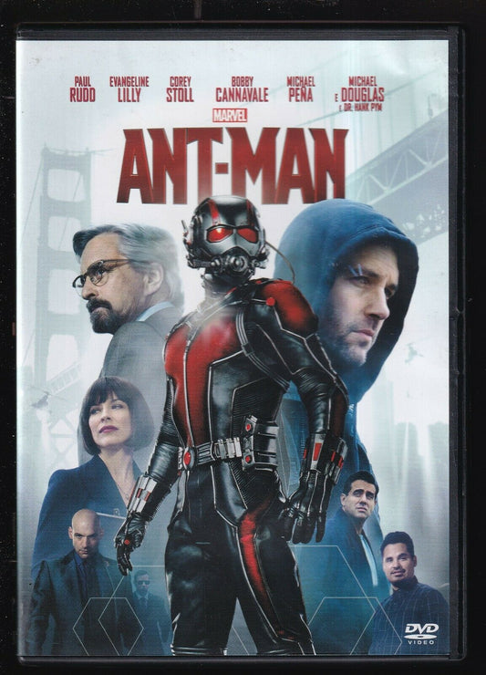 EBOND Ant-man DVD DB720925